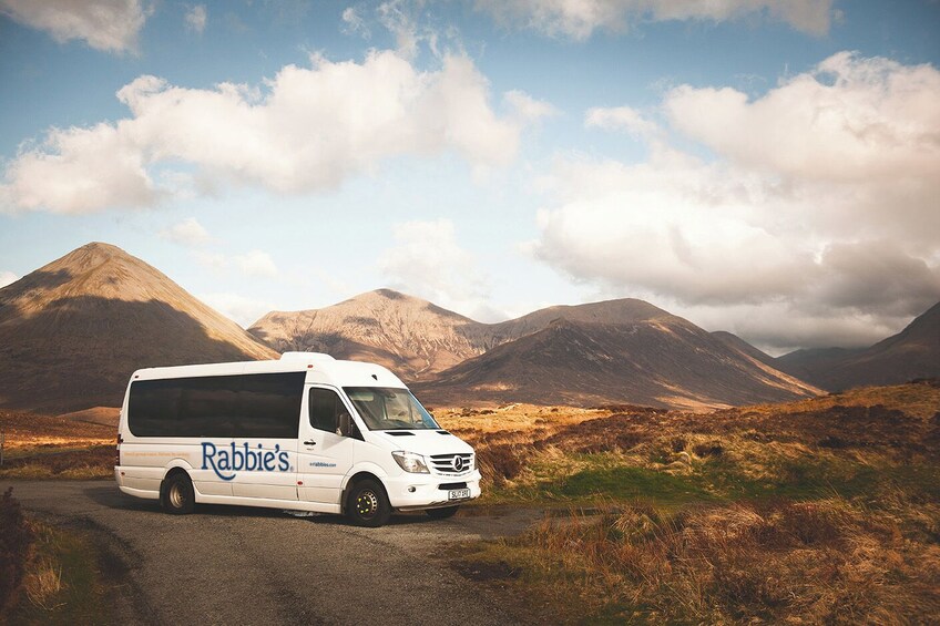 Loch Ness, Glen Coe & the Highlands