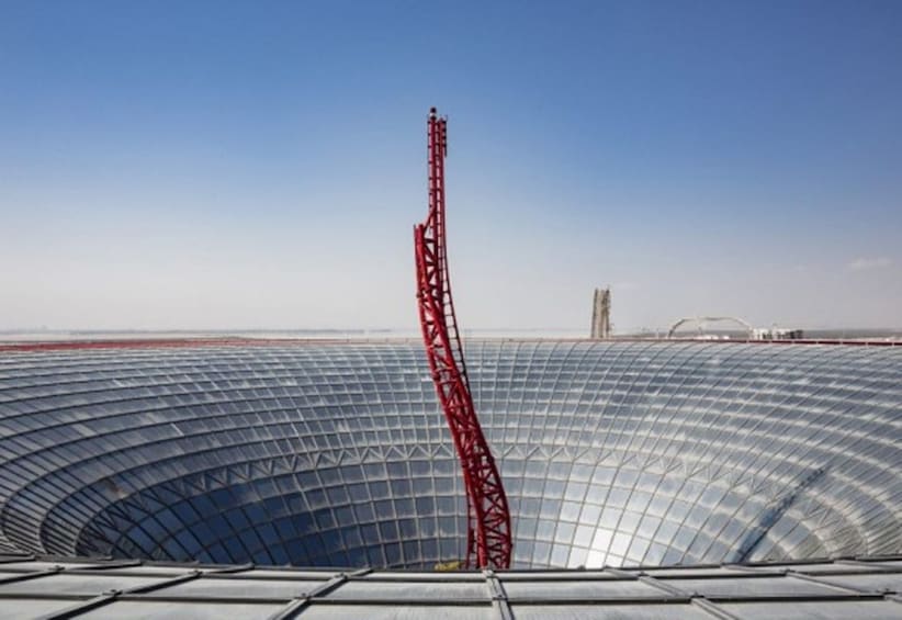 Ferrari World Tickets with Transfers from Dubai