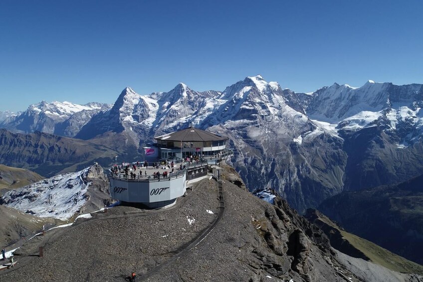 Interlaken & Schilthorn 007 Private tour