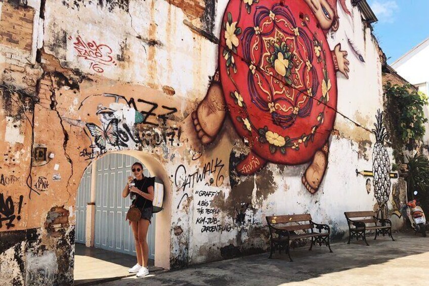 Embark on a journey through the fascinating Phuket Old Town and discover a whole new side of the city with us.
