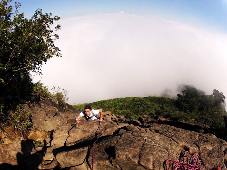 Gávea Rock Hiking Tour