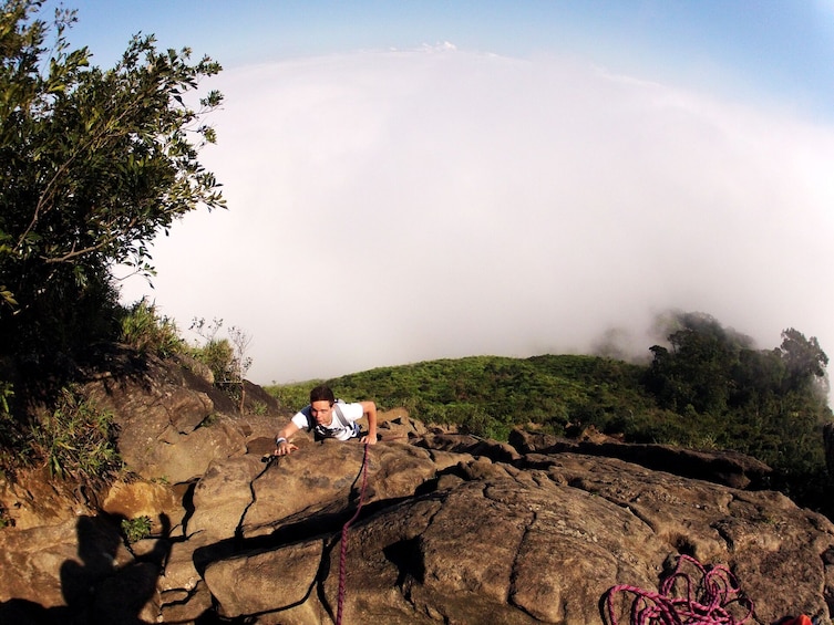 Gávea Rock Hiking Tour