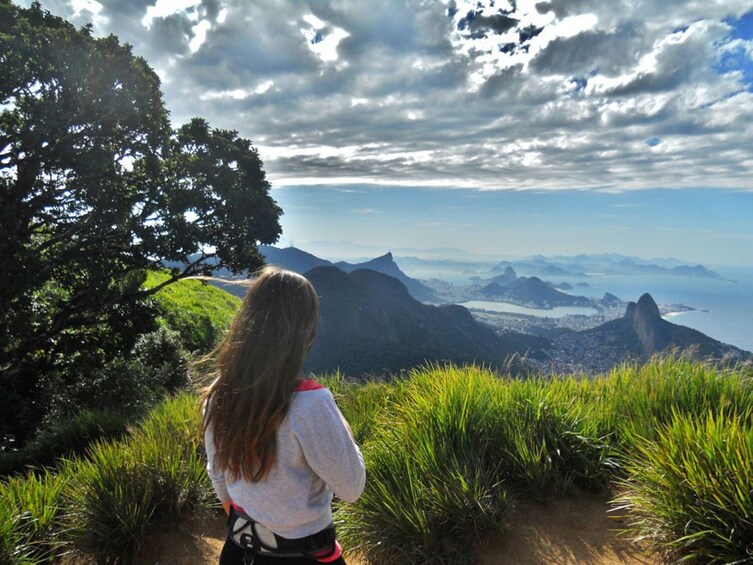 Gávea Rock Hiking Tour