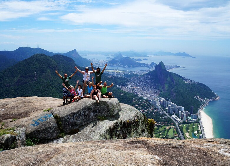 Gávea Rock Hiking Tour