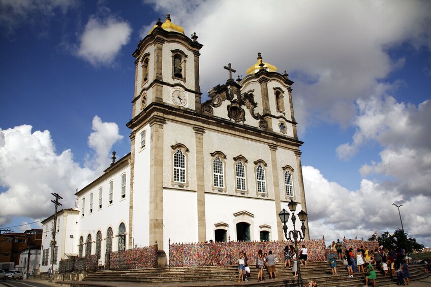 Panoramic Tour of Salvador