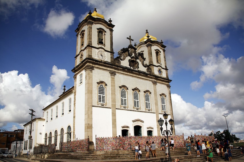 Panoramic Tour of Salvador