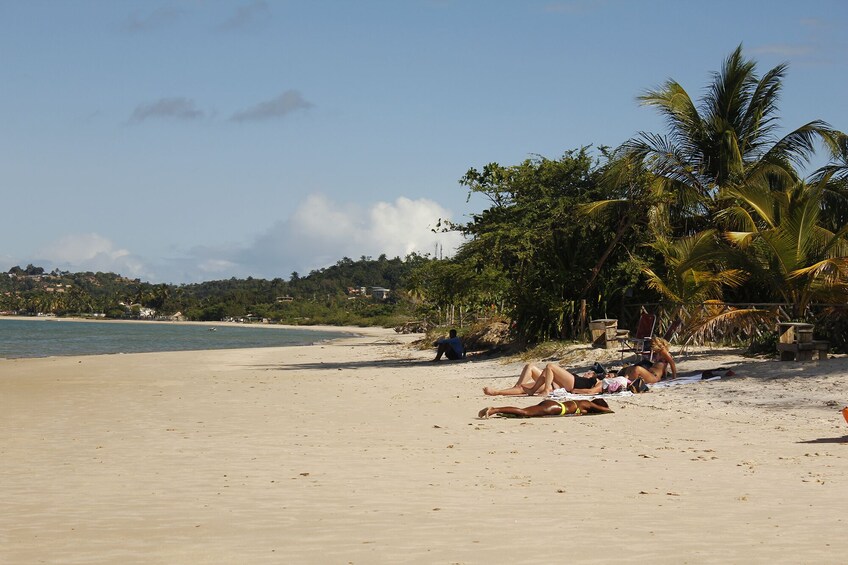 Schooner Island Tour