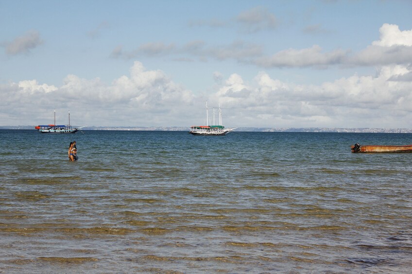 Schooner Island Tour