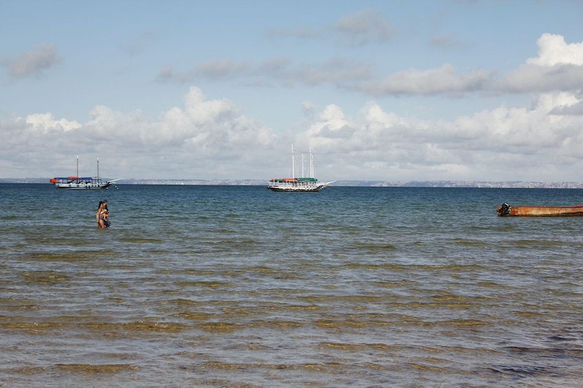 Schooner Island Tour