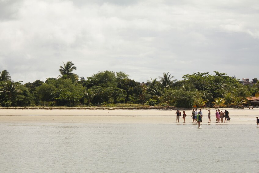 Schooner Island Tour