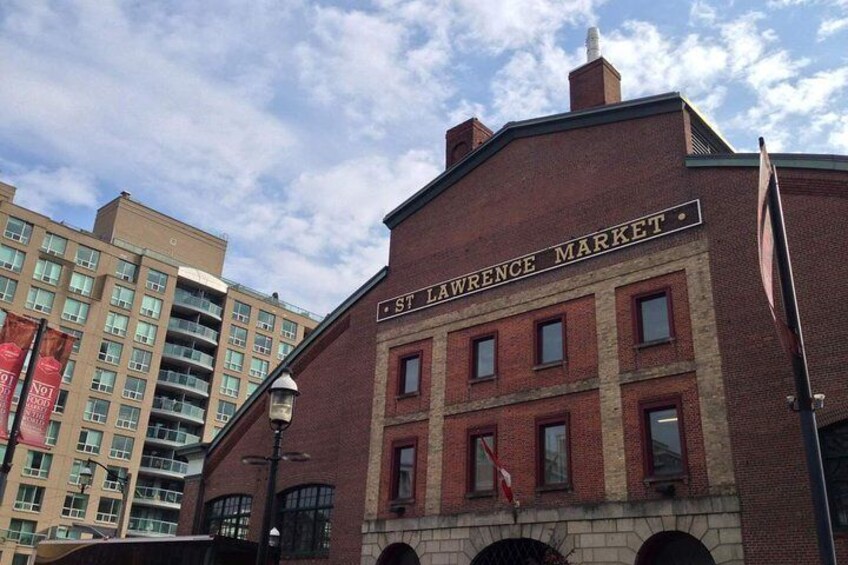 St. Lawrence Market