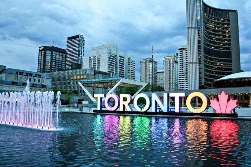 Toronto Walking Tour