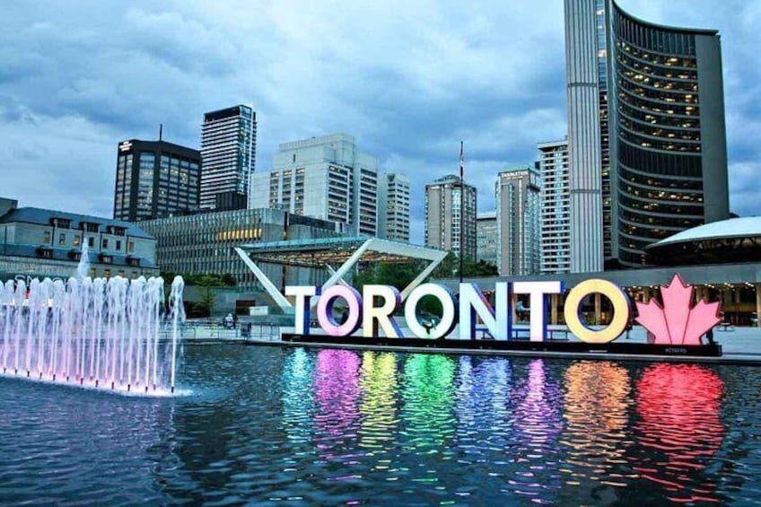 Toronto Walking Tour