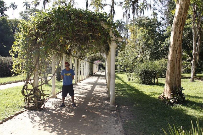 Rio de Janeiro Botanical Garden