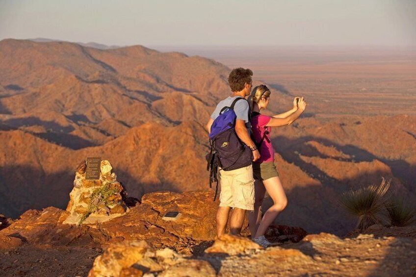 Flinders Ranges 3 Day 4WD Small Group Eco Tour from Adelaide