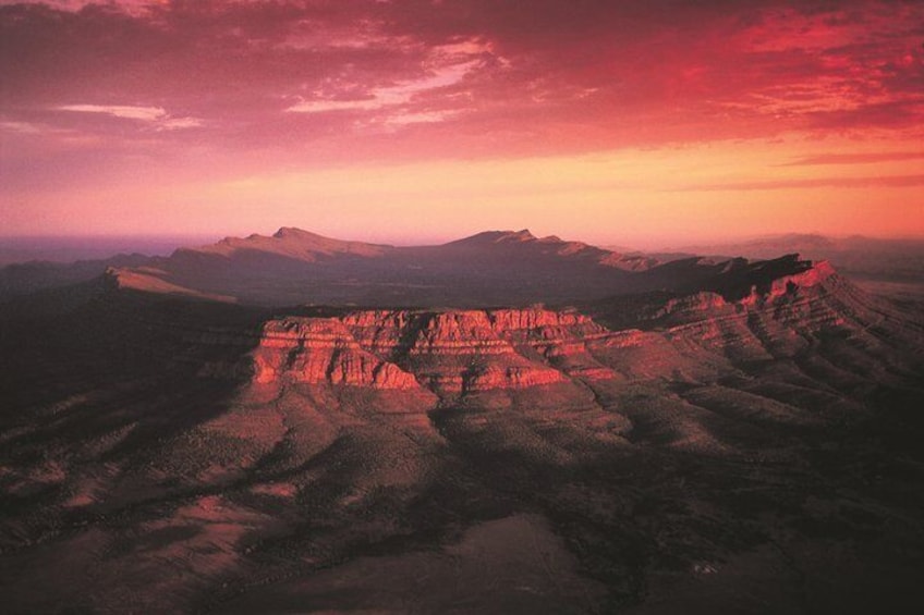 Flinders Ranges 3 Day 4WD Small Group Eco Tour from Adelaide