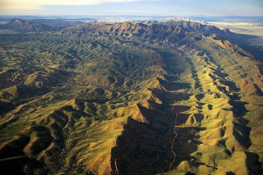 Flinders Ranges 3 Day 4WD Small Group Eco Tour from Adelaide