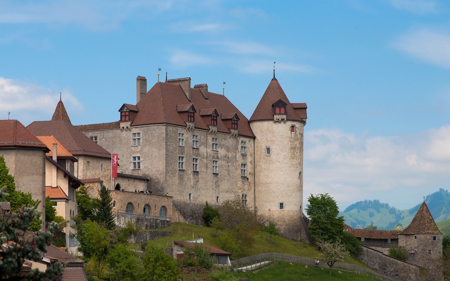 Gruyères Private tour: chocolate and cheese factory tour