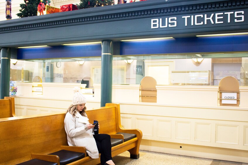 Fly to Victoria by Seaplane and return to Vancouver by Bus and Ferry