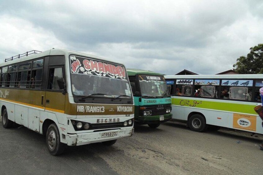 Dar Es Salaam City Tour. All Must See Things (private Guide And Transfer) 9 Hrs 