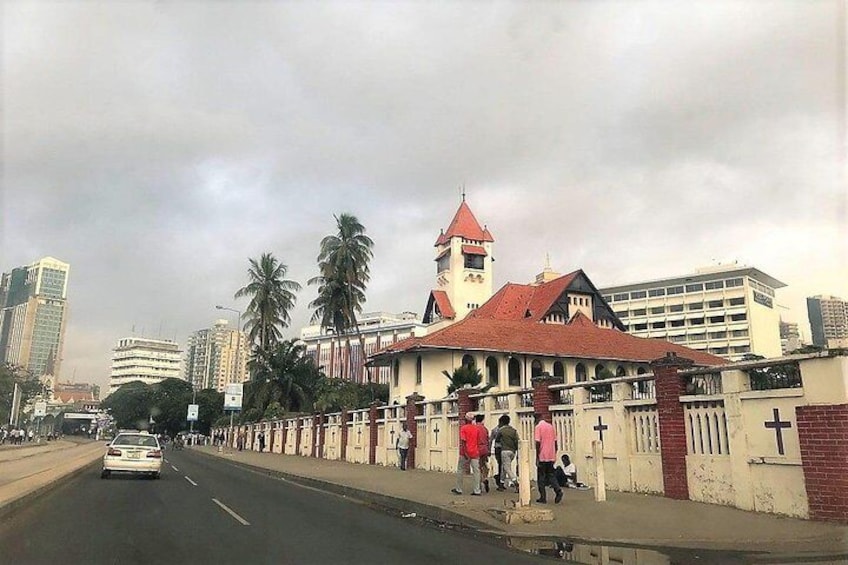Dar Es Salaam City Tour. All Must See Things (private Guide And Transfer) 9 Hrs