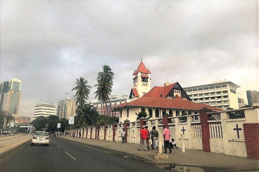 Dar Es Salaam City Tour. All Must See Things (private Guide And Transfer) 9 Hrs