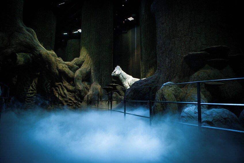 Warner Bros. Studio Tour - The Making of Harry Potter from Central London