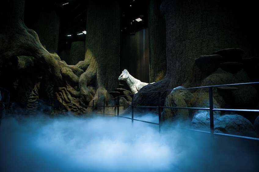 Warner Bros. Studio Tour - The Making of Harry Potter from Central London