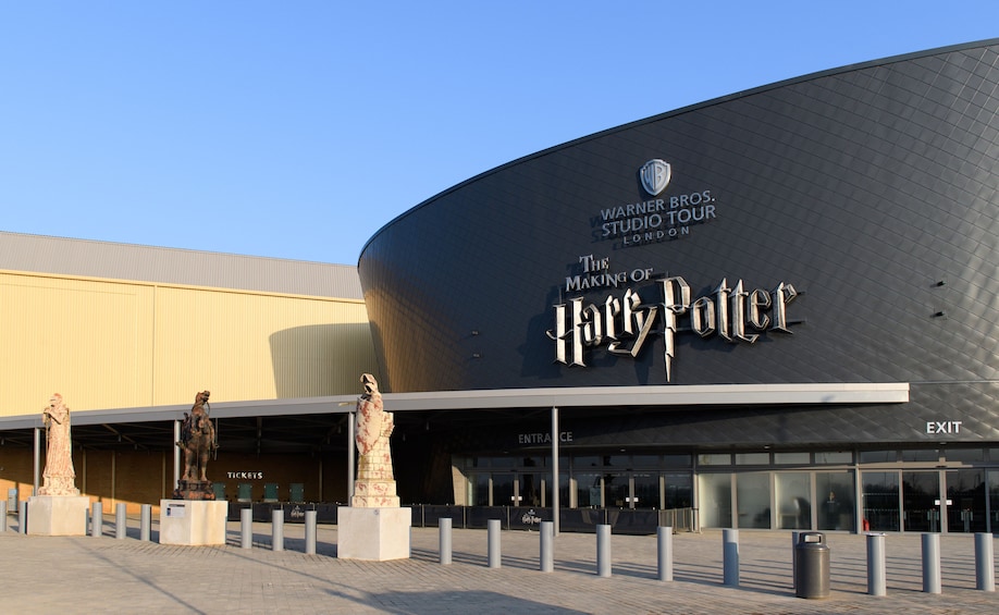 Harry Potter Warner Bros. Studio Tour with Transport from Central London