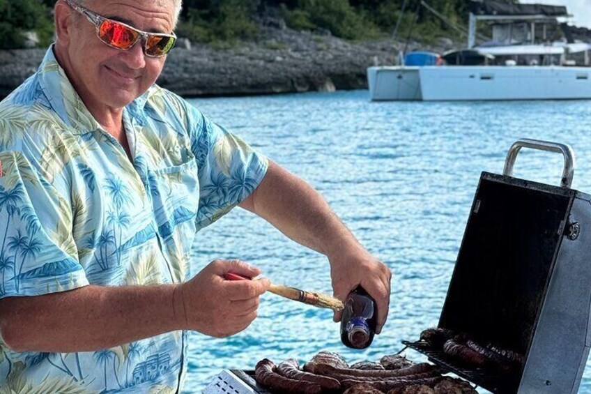 Robert's BBQ 