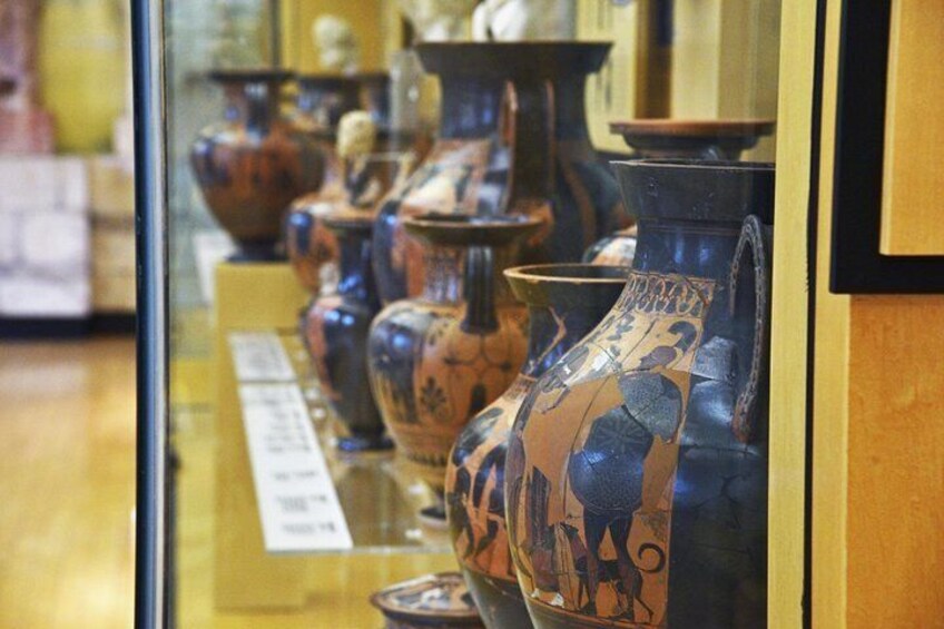 Greek Gallery