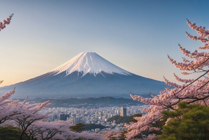 Mount Fuji