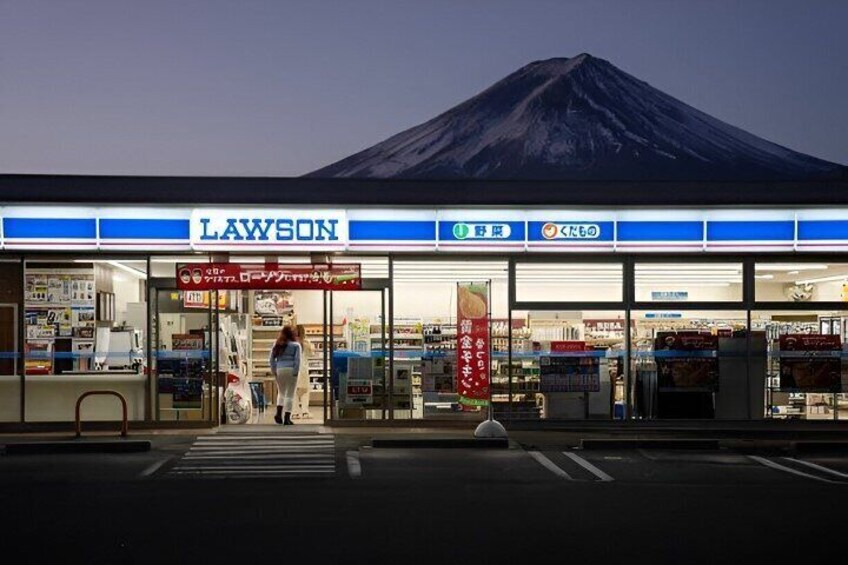 Fuji View 