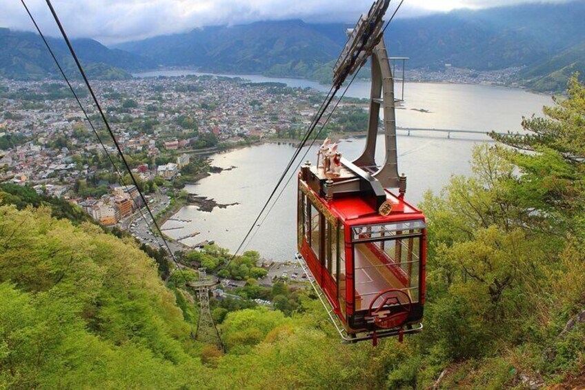 Panoramic Ropeway 
