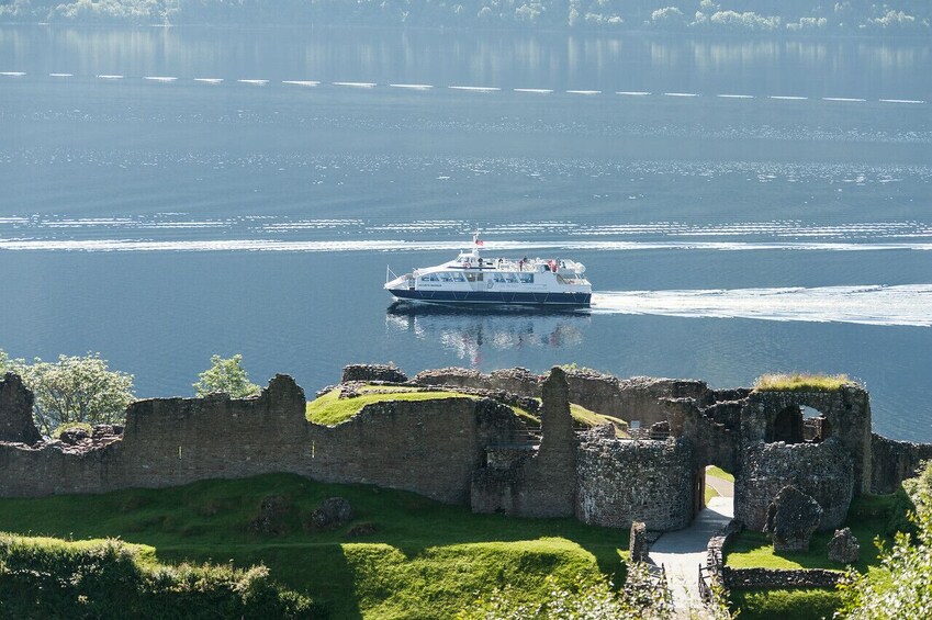 Glen Coe, Loch Ness & the Scottish Highlands Full-Day Tour