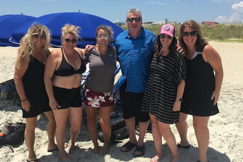 Day at the beach !