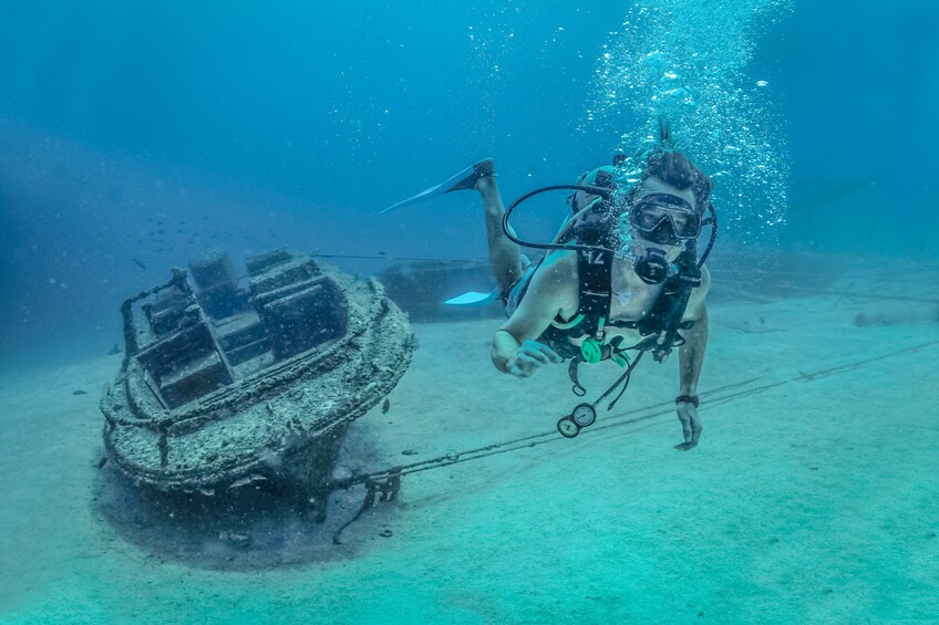Scuba Diving for Certified Divers