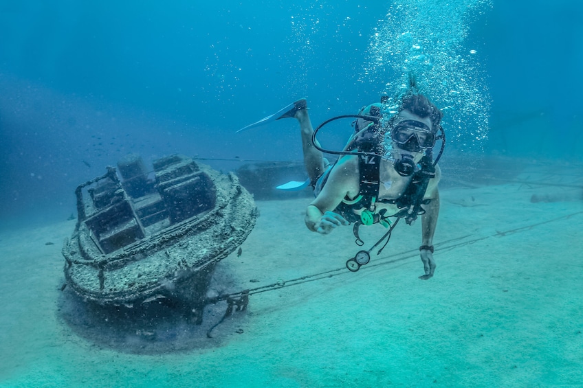 Scuba Diving for Certified Divers