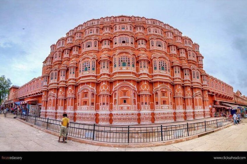 Bagga India Tour