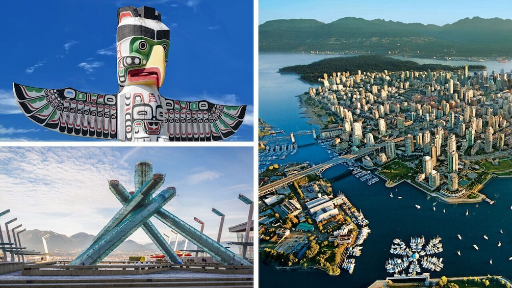 Best of Vancouver City Half Day Tour