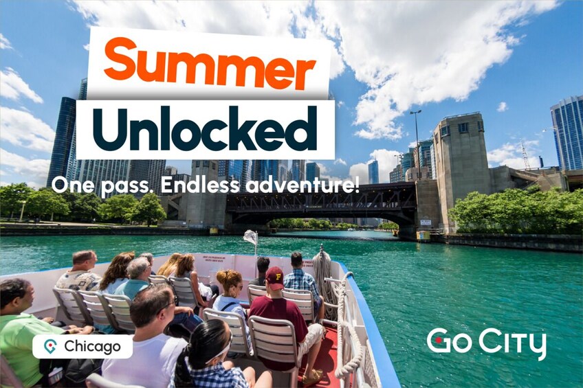 Chicago Explorer Pass: Save up to 50 Percent - Includes SkyDeck