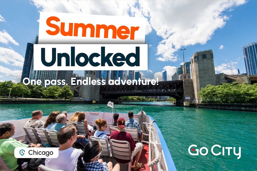 Chicago Explorer Pass: Save up to 50 Percent - Includes SkyDeck
