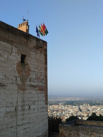Private Tour to Alhambra with an Expert Guide