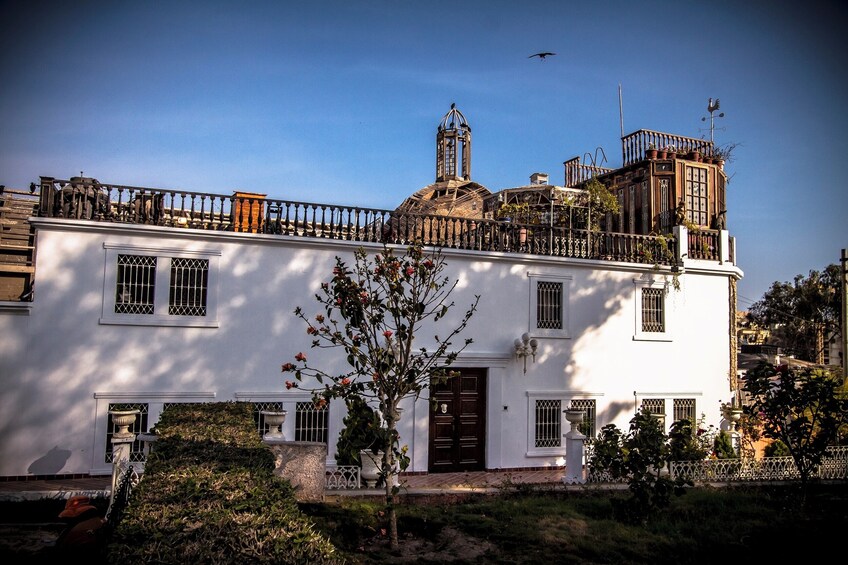 Barranco and Temple of Pachacamac Half Day Tour