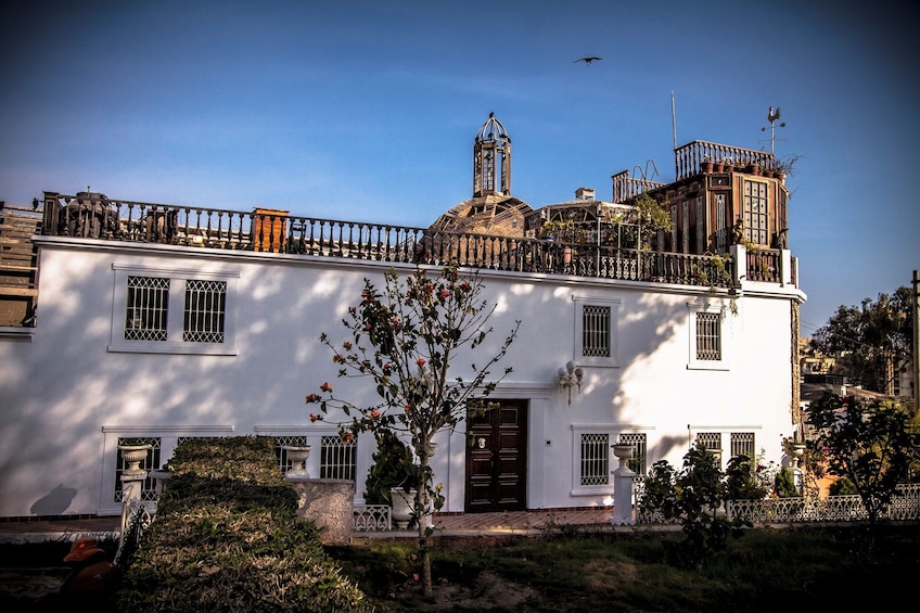 Barranco and Temple of Pachacamac Half Day Tour