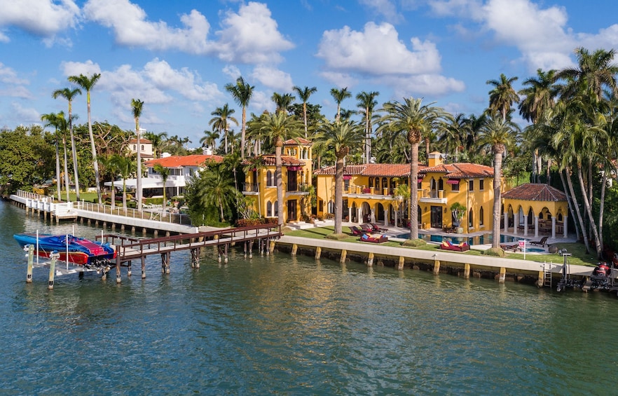 Miami Everglades Tour & Star Island Boat Cruise (Combo)