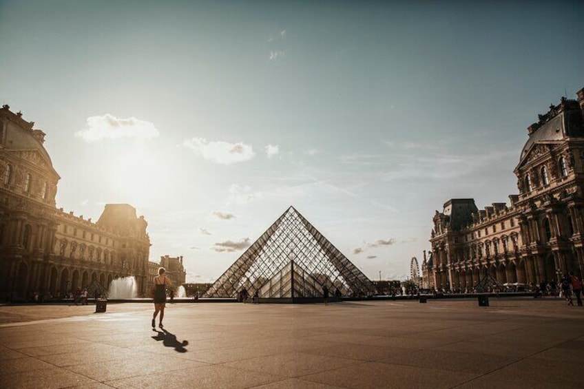 Louvre Museum Ticket & Optional Seine River Cruise