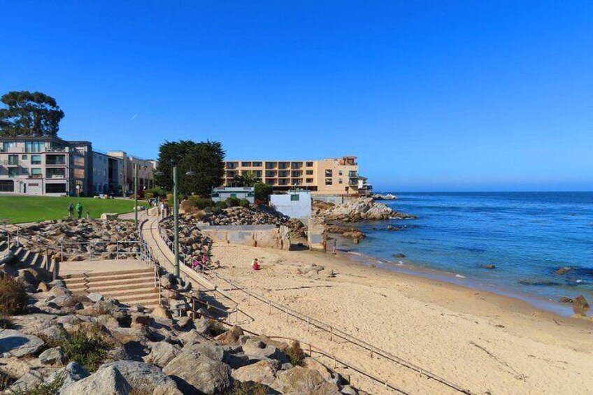 San Carlos Beach