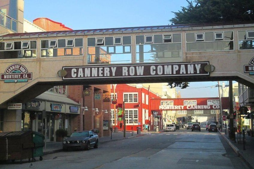 Cannery Row Cross Overs