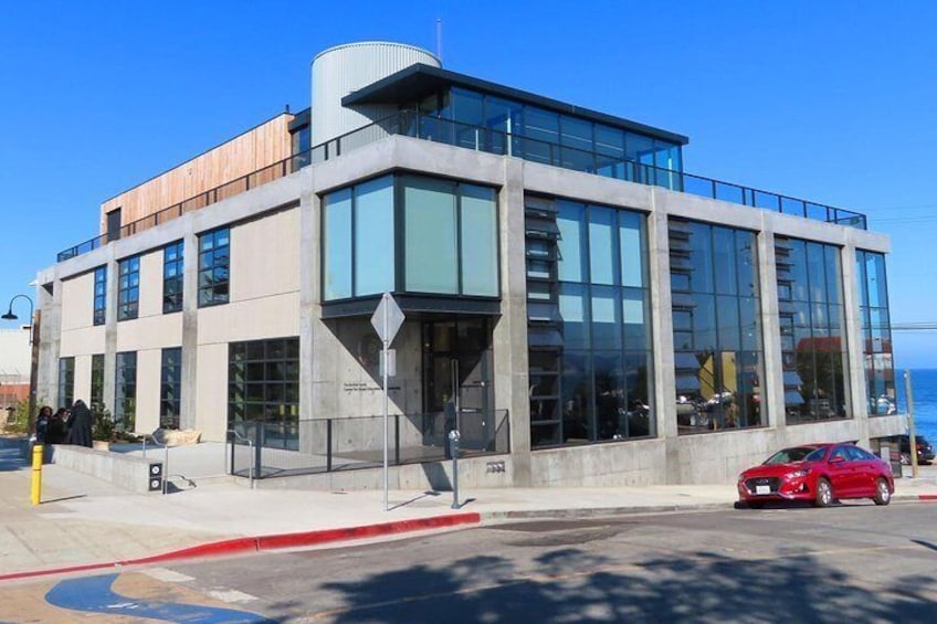 Bechtel Family Center for Ocean Education and Leadership